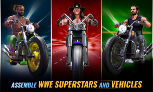 WWE Racing Showdown screenshot 10