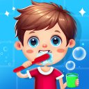 Kindergarten Baby Care Games