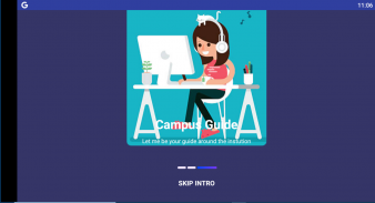 Campus Guide screenshot 7