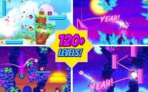 Bouncy Buddies: Physics Puzzle screenshot 1