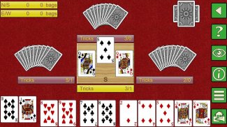 Spades V+, spades card game screenshot 4