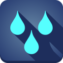 Meditazione calma della pioggia Icon