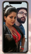 Selfie with Anjana Singh - Bhojpuri Celebrity screenshot 4