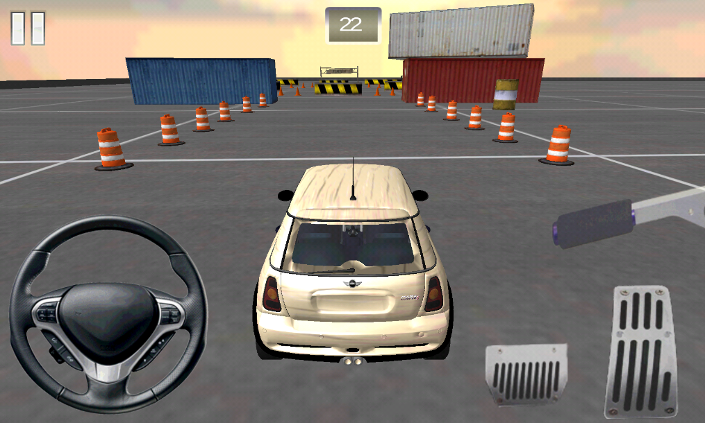 Car Parking 3D APK for Android Download