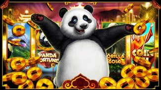 Panda Slots – Jackpot Magic screenshot 13