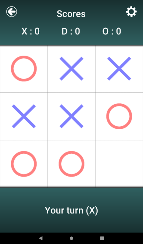 Tic Tac Toe Play With Friends APK for Android - Download