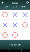 Tic Tac Toe - Play with friend screenshot 11