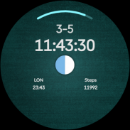 Football Watch Face screenshot 10