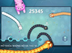 Snake.io - Trò io rắn vui nhộn screenshot 3