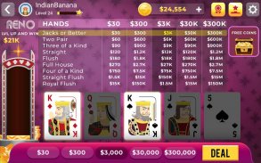 Jacks or Better – Free Online Video Poker Game screenshot 8