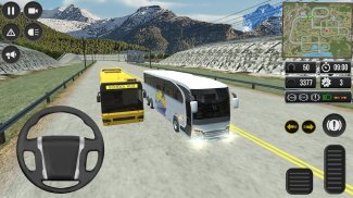 Rodovia do simulador de ônibus screenshot 0