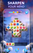 Tile Match-Brain Puzzle game screenshot 0