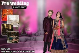 PreWedding Photo Suit Editor screenshot 3