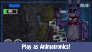 Animatronic Simulator screenshot 2