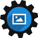 Img Edt Tool - Image Editor Icon