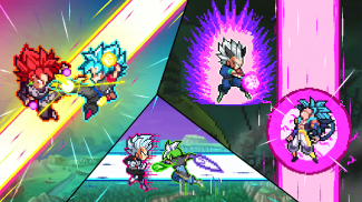 Legend Warriors: Battle of God screenshot 3