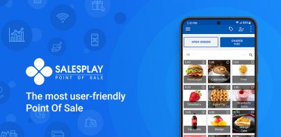 SalesPlay POS - Point of Sale