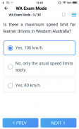 WA Driver's Licence screenshot 0