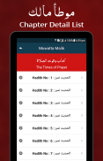 Muwatta Imam Malik Arabic & English screenshot 9