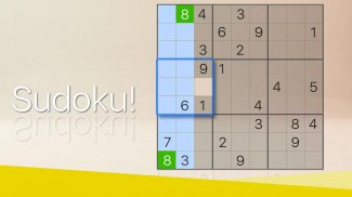 Sudoku screenshot 0