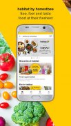 honestbee: Grocery delivery & Food delivery screenshot 1