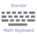 Std Math Keyboard