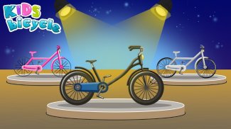 Hippo Bicycle: Kids Racing screenshot 7