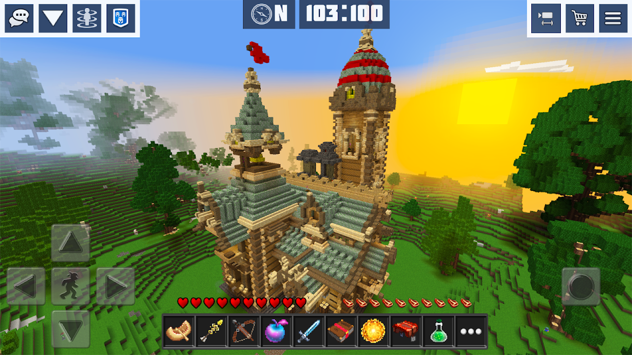 Planetcraft - Baixar APK para Android