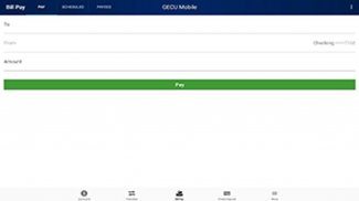 GECU Mobile screenshot 2