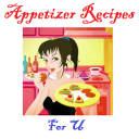 Appetizer Recipes For U Icon