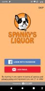 Spanky's Liquor screenshot 1