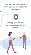 Corona-Warn-App screenshot 0