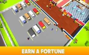 Idle Truck Tycoon screenshot 6