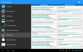 DC Metro Transit - Free screenshot 15