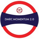Delhi Metro Rail Icon