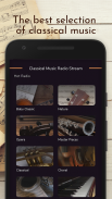 Classical Music Radio screenshot 1