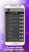 Best 2017 Ringtones screenshot 3