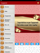 Congratulations Greeting Cards screenshot 20