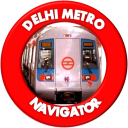 Delhi Metro Navigator - Fare, Route, Map, Offline