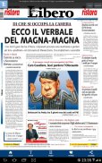 Libero Quotidiano screenshot 13