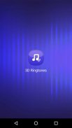 3d Ringtone screenshot 0