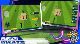 Epic Cricket - Big League Game screenshot 7