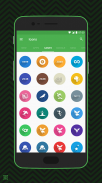 Rondo – Flat Style Icon Pack screenshot 7