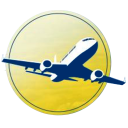 Cheap Flights - Go Travel Icon