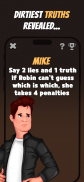 Hey, Dare! Adult Party Games screenshot 1
