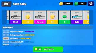 Sniper.io screenshot 0