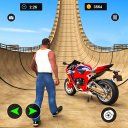 Stunt Bike Racing Tricks 2 - Ramp Bike Impossible Icon