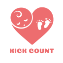 Baby Kick Count - Movement Tracker Icon