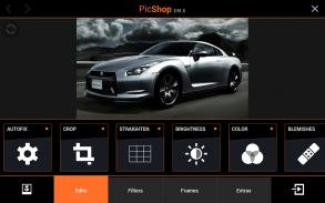 PicShop - Photo Editor screenshot 1