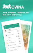 OWNA Childcare App screenshot 11